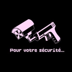 Pour votre sécurité...