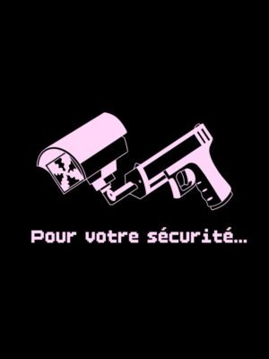 Pour votre sécurité...